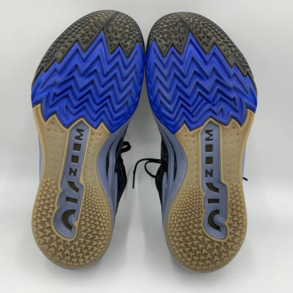 【中古品】【メンズ】 NIKE ナイキ AIR ZOOM G.T. CUT 2 RACER BLUE DJ6015-002 エア ズーム カット2 レーサー ブルー スニーカー 靴 160-260228-ko-17-tei サイズ：29.5cm カラー：ブラック/ブルー 万代Net店