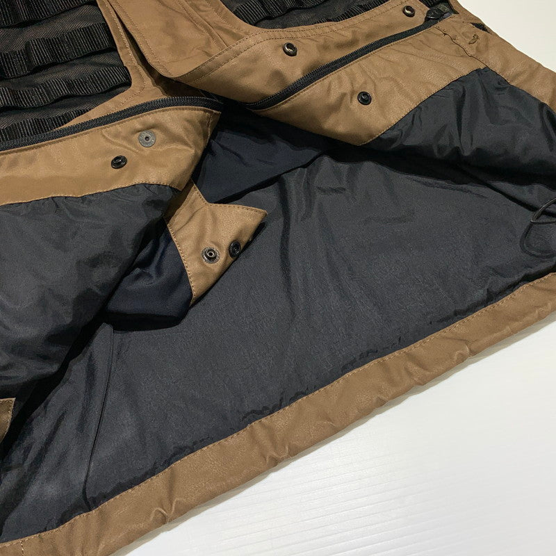 【中古品】【メンズ】 zenith and nadir ZAN ゼニス アンド ナディア スワット 笠原啓二郎モデル スノーボードジャケット アウター ウィンタースポーツ 120-260906-ko-04-teih サイズ：S カラー：ブラウン 万代Net店