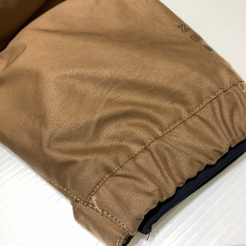 【中古品】【メンズ】 zenith and nadir ZAN ゼニス アンド ナディア スワット 笠原啓二郎モデル スノーボードジャケット アウター ウィンタースポーツ 120-260906-ko-04-teih サイズ：S カラー：ブラウン 万代Net店