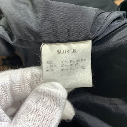 【中古品】【メンズ】 zenith and nadir ZAN ゼニス アンド ナディア スワット 笠原啓二郎モデル スノーボードジャケット アウター ウィンタースポーツ 120-260906-ko-04-teih サイズ：S カラー：ブラウン 万代Net店