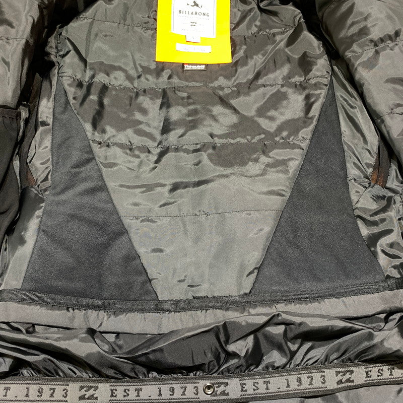 【中古品】【メンズ】 BILLABONG ビラボン AG01L-752 スノーボードジャケット アウター ボードウェア ウィンタースポーツ アウトドア 120-260906-ko-03-teih サイズ：S カラー：オレンジ 万代Net店
