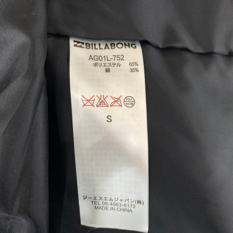 【中古品】【メンズ】 BILLABONG ビラボン AG01L-752 スノーボードジャケット アウター ボードウェア ウィンタースポーツ アウトドア 120-260906-ko-03-teih サイズ：S カラー：オレンジ 万代Net店