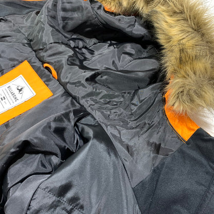 【中古品】【メンズ】 BILLABONG ビラボン AG01L-752 スノーボードジャケット アウター ボードウェア ウィンタースポーツ アウトドア 120-260906-ko-03-teih サイズ：S カラー：オレンジ 万代Net店