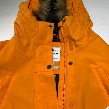 【中古品】【メンズ】 BILLABONG ビラボン AG01L-752 スノーボードジャケット アウター ボードウェア ウィンタースポーツ アウトドア 120-260906-ko-03-teih サイズ：S カラー：オレンジ 万代Net店