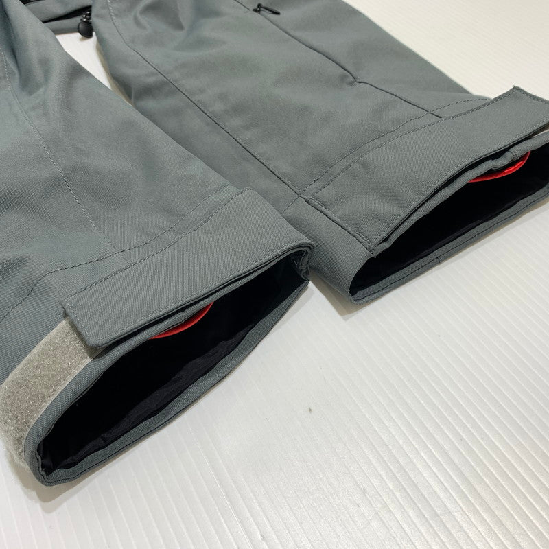 【中古品】【メンズ】 BONFIRE ボンファイア PITCH SHELL JACKET B8FW220012 ピッチ シェル ジャケット スノーボードジャケット アウター ウィンタースポーツ 120-260906-ko-10-teih サイズ：M カラー：グレー系 万代Net店