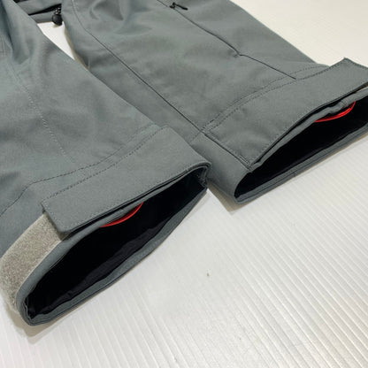 【中古品】【メンズ】 BONFIRE ボンファイア PITCH SHELL JACKET B8FW220012 ピッチ シェル ジャケット スノーボードジャケット アウター ウィンタースポーツ 120-260906-ko-10-teih サイズ：M カラー：グレー系 万代Net店