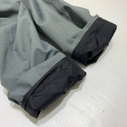 【中古品】【メンズ】 BONFIRE ボンファイア PITCH SHELL JACKET B8FW220012 ピッチ シェル ジャケット スノーボードジャケット アウター ウィンタースポーツ 120-260906-ko-10-teih サイズ：M カラー：グレー系 万代Net店