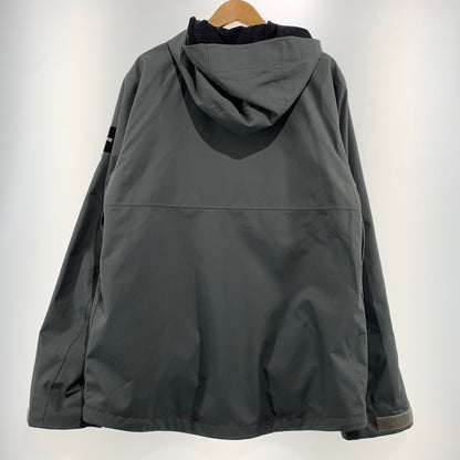 【中古品】【メンズ】 BONFIRE ボンファイア PITCH SHELL JACKET B8FW220012 ピッチ シェル ジャケット スノーボードジャケット アウター ウィンタースポーツ 120-260906-ko-10-teih サイズ：M カラー：グレー系 万代Net店