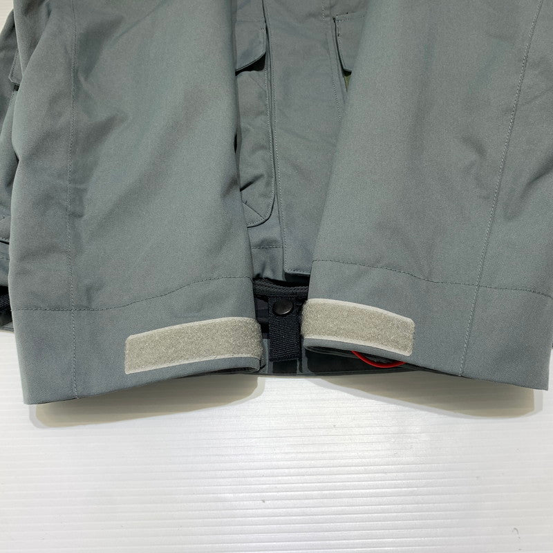 【中古品】【メンズ】 BONFIRE ボンファイア PITCH SHELL JACKET B8FW220012 ピッチ シェル ジャケット スノーボードジャケット アウター ウィンタースポーツ 120-260906-ko-10-teih サイズ：M カラー：グレー系 万代Net店