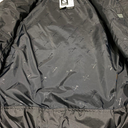 【中古品】【メンズ】 BONFIRE ボンファイア PITCH SHELL JACKET B8FW220012 ピッチ シェル ジャケット スノーボードジャケット アウター ウィンタースポーツ 120-260906-ko-10-teih サイズ：M カラー：グレー系 万代Net店