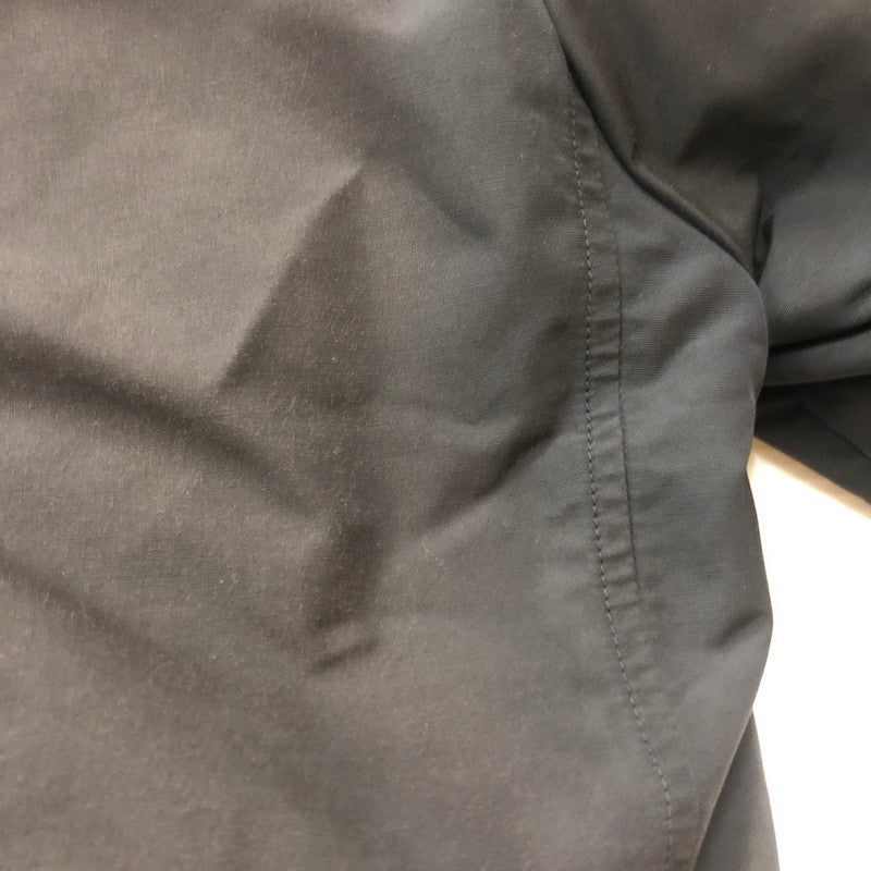 【中古品】【メンズ】 WOOLRICH ウールリッチ ARCTIC DOWN PARKA 1602160 アークティック パーカー アウター ダウンジャケット 144-260217-ko-06-tei サイズ：XXS カラー：ブラック 万代Net店