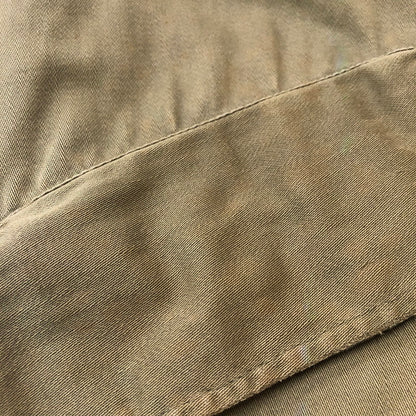【現状渡し品】【メンズ】 UNKNOWN FLIGHT JACKET VINTAGE フライト ジャケット アウター ビンテージ 145-260217-ko-18-tei サイズ：サイズ不明 カラー：カーキ 万代Net店