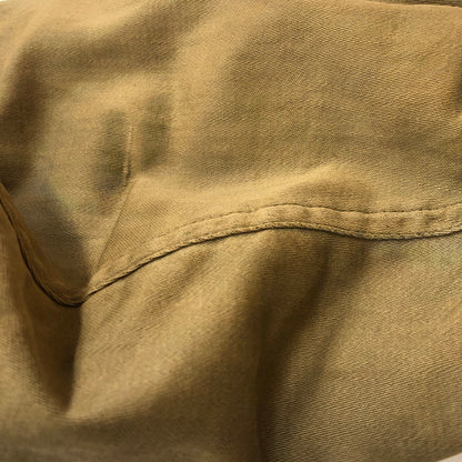 【現状渡し品】【メンズ】 UNKNOWN FLIGHT JACKET VINTAGE フライト ジャケット アウター ビンテージ 145-260217-ko-18-tei サイズ：サイズ不明 カラー：カーキ 万代Net店