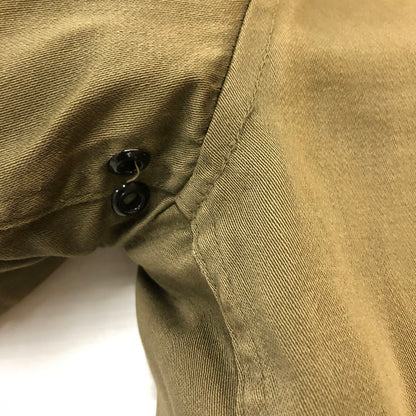 【現状渡し品】【メンズ】 UNKNOWN FLIGHT JACKET VINTAGE フライト ジャケット アウター ビンテージ 145-260217-ko-18-tei サイズ：サイズ不明 カラー：カーキ 万代Net店