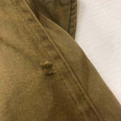 【現状渡し品】【メンズ】 UNKNOWN FLIGHT JACKET VINTAGE フライト ジャケット アウター ビンテージ 145-260217-ko-18-tei サイズ：サイズ不明 カラー：カーキ 万代Net店