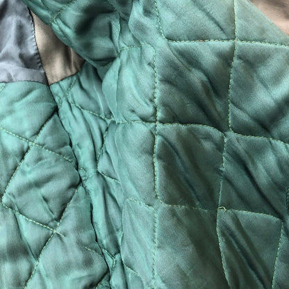 【現状渡し品】【メンズ】 UNKNOWN FLIGHT JACKET VINTAGE フライト ジャケット アウター ビンテージ 145-260217-ko-18-tei サイズ：サイズ不明 カラー：カーキ 万代Net店