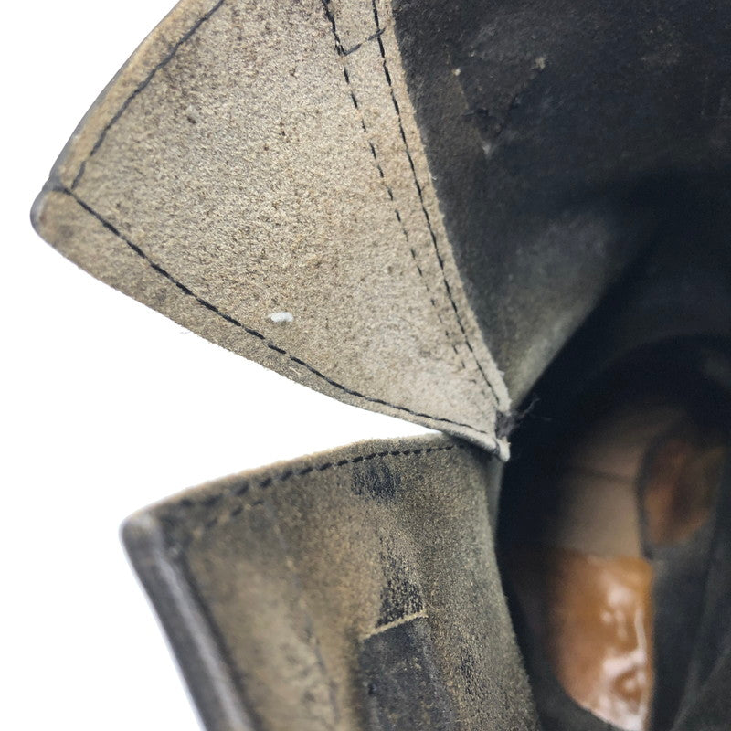 【現状渡し品】【メンズ】 Chippewa チペワ ENGINEER BOOTS 27899 エンジニアブーツ 靴 USA製 黒タグ 164-260218-ks-25-tei サイズ：8E カラー：ブラック 万代Net店