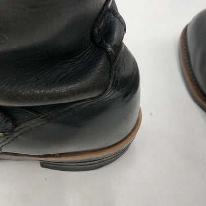 【現状渡し品】【メンズ】 Chippewa チペワ ENGINEER BOOTS 27899 エンジニアブーツ 靴 USA製 黒タグ 164-260218-ks-25-tei サイズ：8E カラー：ブラック 万代Net店