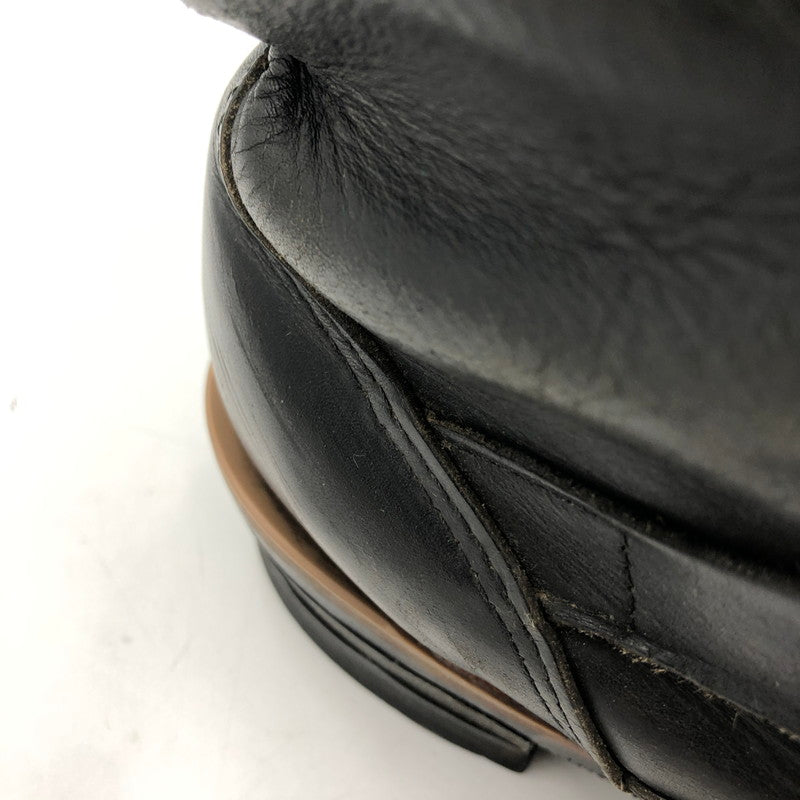 【現状渡し品】【メンズ】 Chippewa チペワ ENGINEER BOOTS 27899 エンジニアブーツ 靴 USA製 黒タグ 164-260218-ks-25-tei サイズ：8E カラー：ブラック 万代Net店
