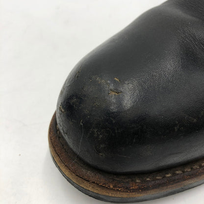 【現状渡し品】【メンズ】 Chippewa チペワ ENGINEER BOOTS 27899 エンジニアブーツ 靴 USA製 黒タグ 164-260218-ks-25-tei サイズ：8E カラー：ブラック 万代Net店