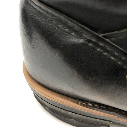 【現状渡し品】【メンズ】 Chippewa チペワ ENGINEER BOOTS 27899 エンジニアブーツ 靴 USA製 黒タグ 164-260218-ks-25-tei サイズ：8E カラー：ブラック 万代Net店