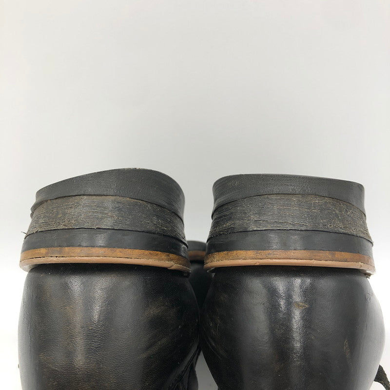 【現状渡し品】【メンズ】 Chippewa チペワ ENGINEER BOOTS 27899 エンジニアブーツ 靴 USA製 黒タグ 164-260218-ks-25-tei サイズ：8E カラー：ブラック 万代Net店