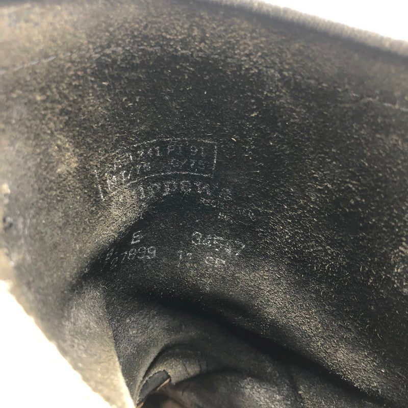【現状渡し品】【メンズ】 Chippewa チペワ ENGINEER BOOTS 27899 エンジニアブーツ 靴 USA製 黒タグ 164-260218-ks-25-tei サイズ：8E カラー：ブラック 万代Net店