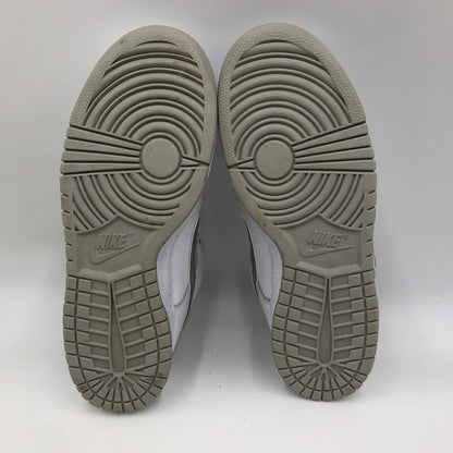 【中古品】【メンズ】 Supreme シュプリーム × NIKE SB ナイキ スケートボーディング 別注 コラボ DUNK LOW OG QS HQ8487-100 ダンク ロー オリジナル クイックストライク スニーカー 靴 160-260218-ks-27-tei カラー：メタリックホワイトシルバー 万代Net店