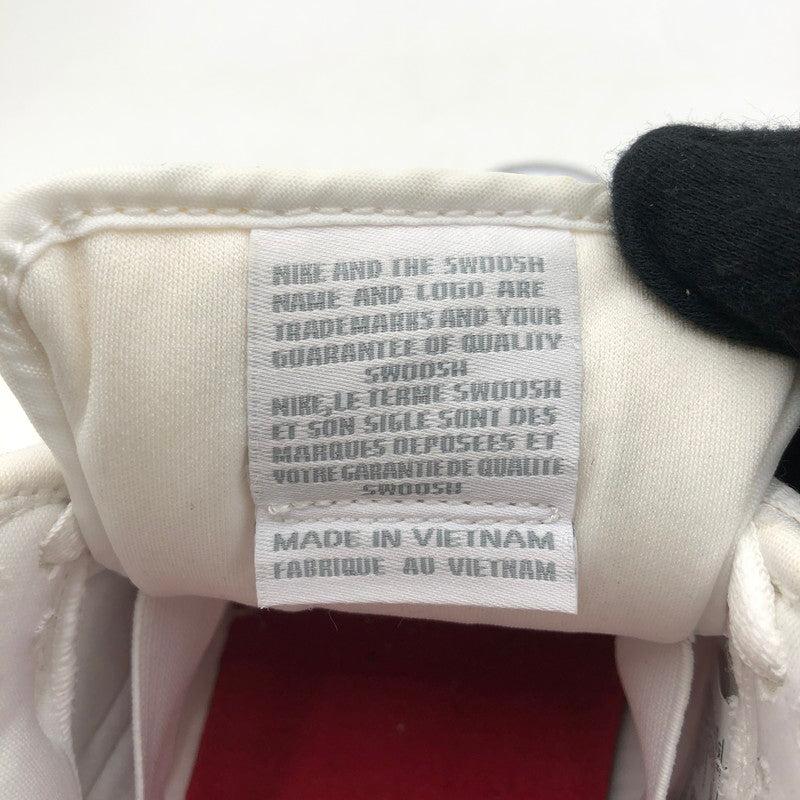 【中古品】【メンズ】 Supreme シュプリーム × NIKE SB ナイキ スケートボーディング 別注 コラボ DUNK LOW OG QS HQ8487-100 ダンク ロー オリジナル クイックストライク スニーカー 靴 160-260218-ks-27-tei カラー：メタリックホワイトシルバー 万代Net店