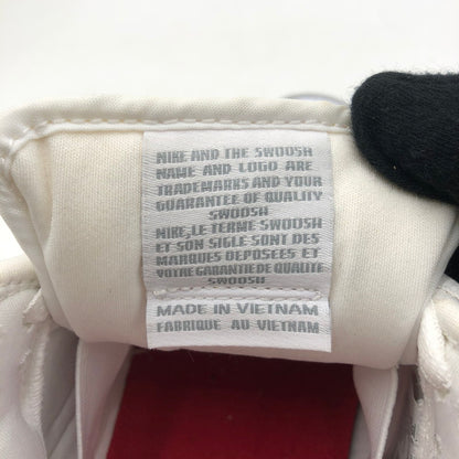 【中古品】【メンズ】 Supreme シュプリーム × NIKE SB ナイキ スケートボーディング 別注 コラボ DUNK LOW OG QS HQ8487-100 ダンク ロー オリジナル クイックストライク スニーカー 靴 160-260218-ks-27-tei カラー：メタリックホワイトシルバー 万代Net店