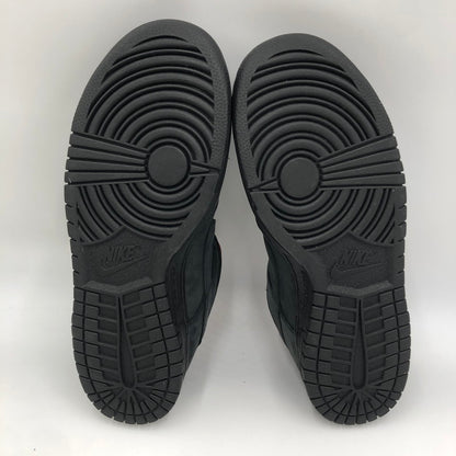 【中古品】【メンズ】 Supreme シュプリーム × NIKE SB ナイキ スケートボーディング 別注 コラボ DUNK LOW OG QS HQ8487-001 ダンク ロー オリジナル クイックストライク スニーカー 靴 160-260218-ks-28-tei カラー：ブラック 万代Net店