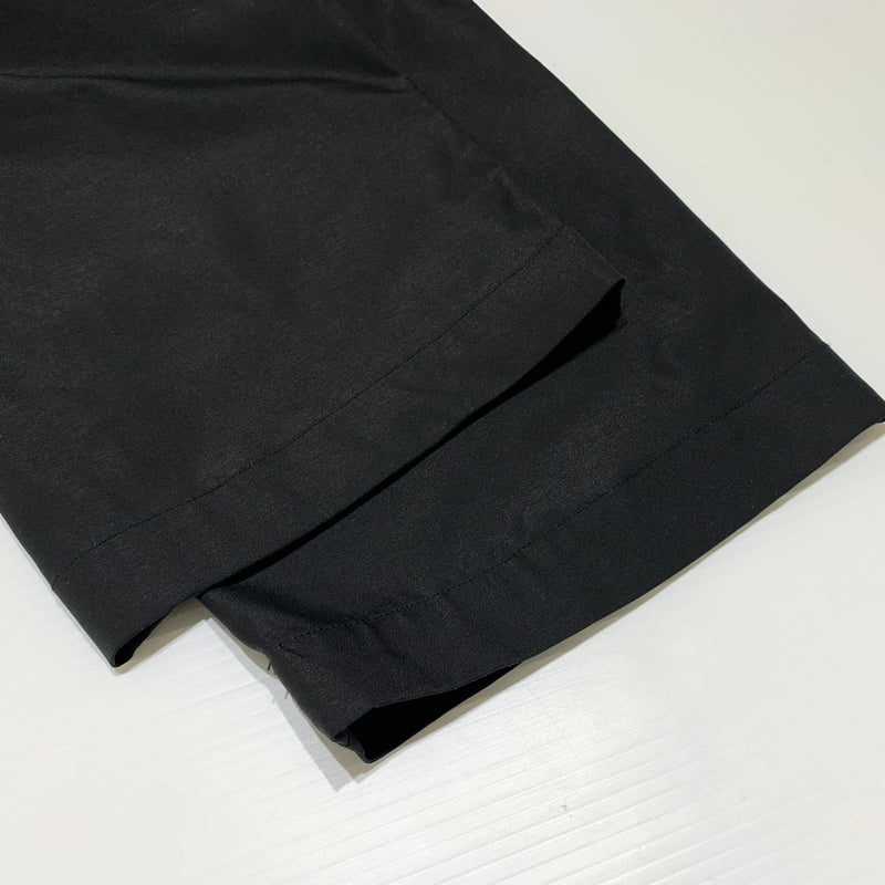 【中古品】【メンズ】 PWA プア SLACKS PANTS P03C001-PT01 スラックス パンツ ボトムス イージーパンツ 151-260720-ko-27-tei サイズ：M カラー：ブラック 万代Net店