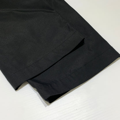 【中古品】【メンズ】 PWA プア SLACKS PANTS P03C001-PT01 スラックス パンツ ボトムス イージーパンツ 151-260720-ko-27-tei サイズ：M カラー：ブラック 万代Net店