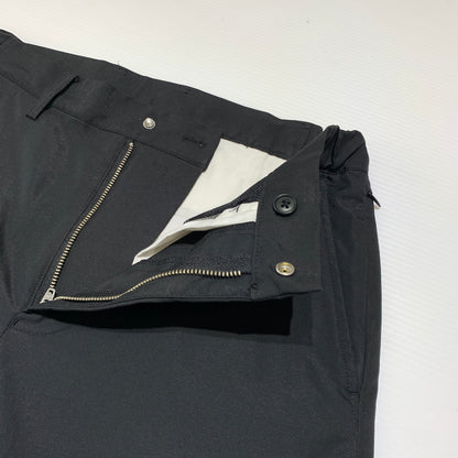 【中古品】【メンズ】 PWA プア SLACKS PANTS P03C001-PT01 スラックス パンツ ボトムス イージーパンツ 151-260720-ko-27-tei サイズ：M カラー：ブラック 万代Net店
