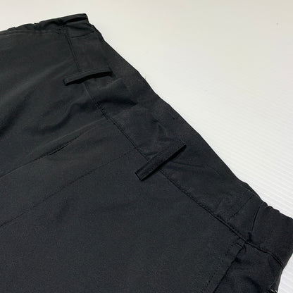 【中古品】【メンズ】 PWA プア SLACKS PANTS P03C001-PT01 スラックス パンツ ボトムス イージーパンツ 151-260720-ko-27-tei サイズ：M カラー：ブラック 万代Net店