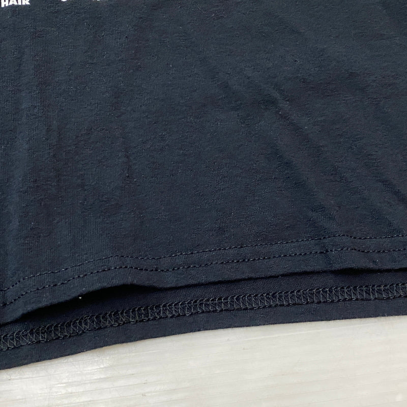 【中古品】【メンズ】 NISHIMOTO IS THE MOUTH ニシモト イズ ザ マウス PRINT S/S TEE プリント ショートスリーブ 半袖 トップス 147-260829-sa-05-tei サイズ：XL カラー：ブラック 万代Net店