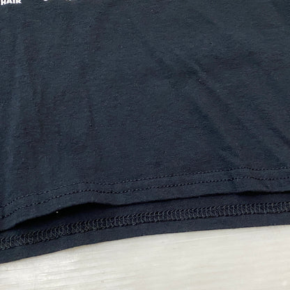 【中古品】【メンズ】 NISHIMOTO IS THE MOUTH ニシモト イズ ザ マウス PRINT S/S TEE プリント ショートスリーブ 半袖 トップス 147-260829-sa-05-tei サイズ：XL カラー：ブラック 万代Net店