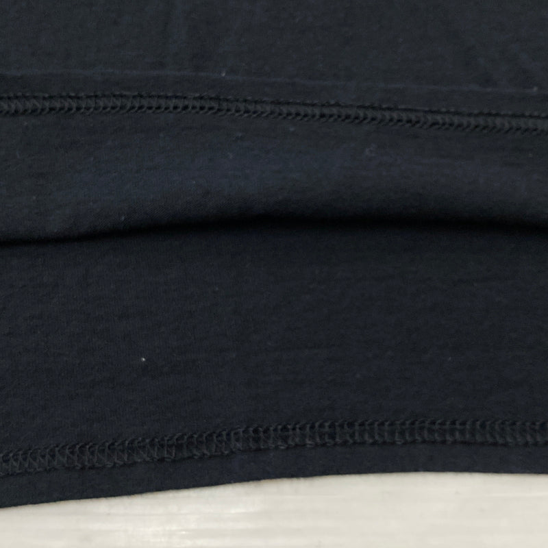 【中古品】【メンズ】 NISHIMOTO IS THE MOUTH ニシモト イズ ザ マウス PRINT S/S TEE プリント ショートスリーブ 半袖 トップス 147-260829-sa-05-tei サイズ：XL カラー：ブラック 万代Net店
