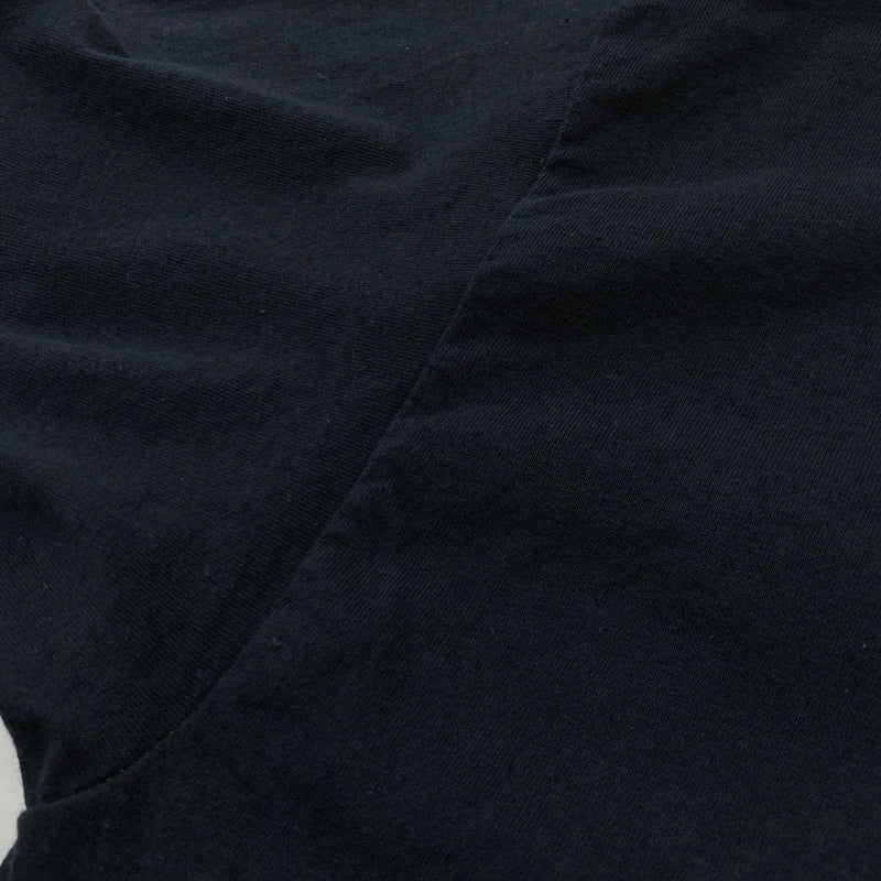 【中古品】【メンズ】 NISHIMOTO IS THE MOUTH ニシモト イズ ザ マウス PRINT S/S TEE プリント ショートスリーブ 半袖 トップス 147-260829-sa-05-tei サイズ：XL カラー：ブラック 万代Net店