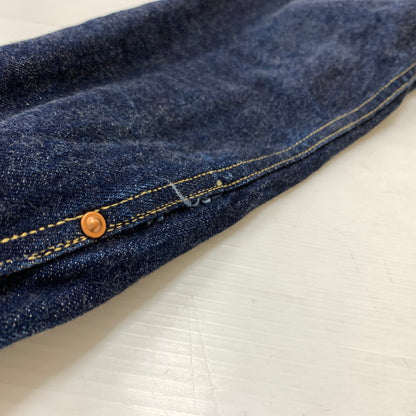【中古品】【メンズ】 WAREHOUSE ウエアハウス COWBOY JACKET 2010 カウボーイ ジャケット アウター デニムジャケット Gジャン 145-260215-ko-19-tei サイズ：38 カラー：インディゴ 万代Net店
