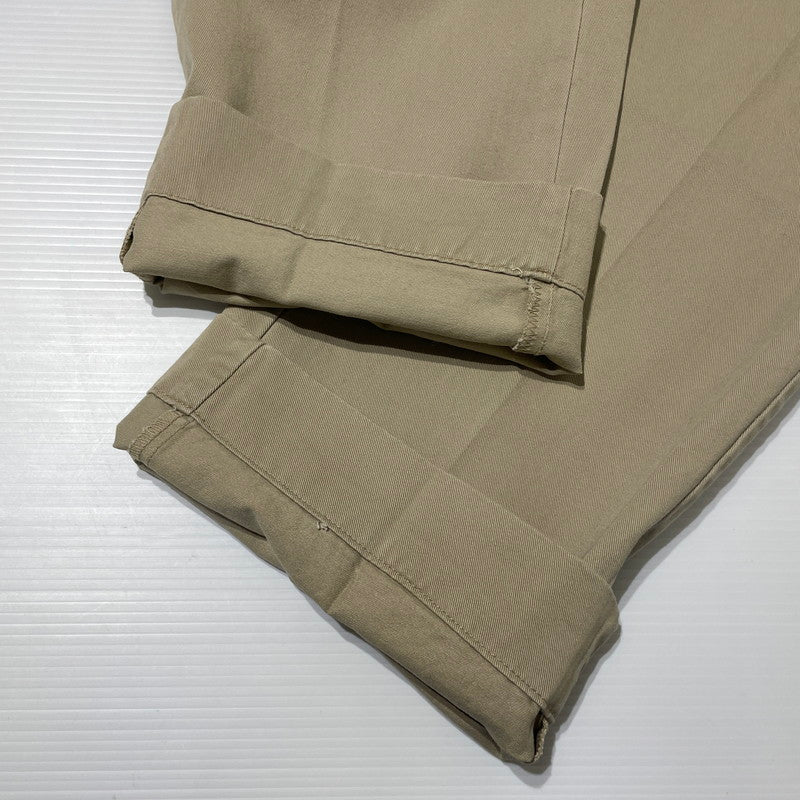 【中古品】【メンズ】 POLO SPORTS RALPH LAUREN ポロスポーツ ラルフローレン 90's CHINO TROUSERS PANTS 31434C 90年代 チノ トラウザーズ パンツ ボトムス 156-260217-yo-13-tei サイズ：W34　L34 カラー：ベージュ 万代Net店
