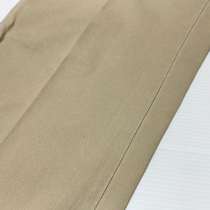 【中古品】【メンズ】 POLO SPORTS RALPH LAUREN ポロスポーツ ラルフローレン 90's CHINO TROUSERS PANTS 31434C 90年代 チノ トラウザーズ パンツ ボトムス 156-260217-yo-13-tei サイズ：W34　L34 カラー：ベージュ 万代Net店