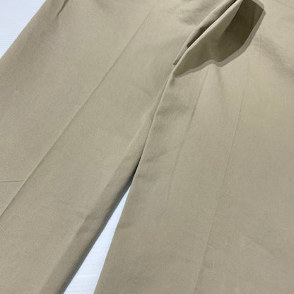 【中古品】【メンズ】 POLO SPORTS RALPH LAUREN ポロスポーツ ラルフローレン 90's CHINO TROUSERS PANTS 31434C 90年代 チノ トラウザーズ パンツ ボトムス 156-260217-yo-13-tei サイズ：W34　L34 カラー：ベージュ 万代Net店