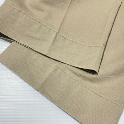 【中古品】【メンズ】 POLO SPORTS RALPH LAUREN ポロスポーツ ラルフローレン 90's CHINO TROUSERS PANTS 31434C 90年代 チノ トラウザーズ パンツ ボトムス 156-260217-yo-13-tei サイズ：W34　L34 カラー：ベージュ 万代Net店
