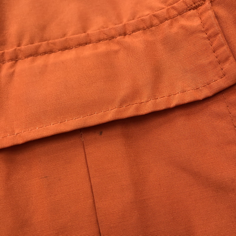 【中古品】【メンズ】 WOOLRICH ウールリッチ MOUNTAIN JACKET VINTAGE マウンテン ジャケット アウター ナイロンジャケット コート 144-260217-ko-05-tei サイズ：L カラー：オレンジ 万代Net店