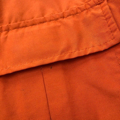 【中古品】【メンズ】 WOOLRICH ウールリッチ MOUNTAIN JACKET VINTAGE マウンテン ジャケット アウター ナイロンジャケット コート 144-260217-ko-05-tei サイズ：L カラー：オレンジ 万代Net店