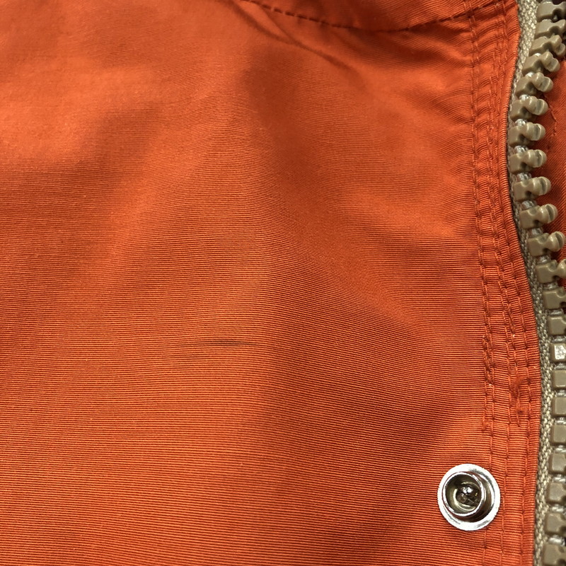 【中古品】【メンズ】 WOOLRICH ウールリッチ MOUNTAIN JACKET VINTAGE マウンテン ジャケット アウター ナイロンジャケット コート 144-260217-ko-05-tei サイズ：L カラー：オレンジ 万代Net店
