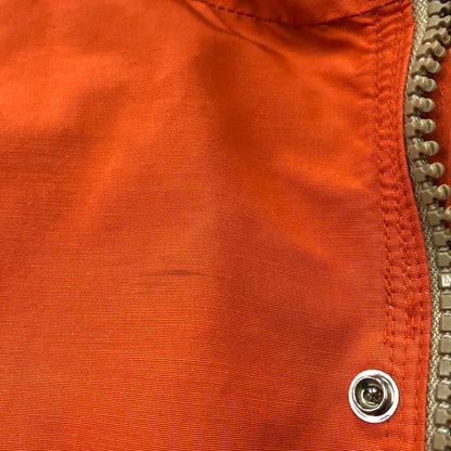【中古品】【メンズ】 WOOLRICH ウールリッチ MOUNTAIN JACKET VINTAGE マウンテン ジャケット アウター ナイロンジャケット コート 144-260217-ko-05-tei サイズ：L カラー：オレンジ 万代Net店