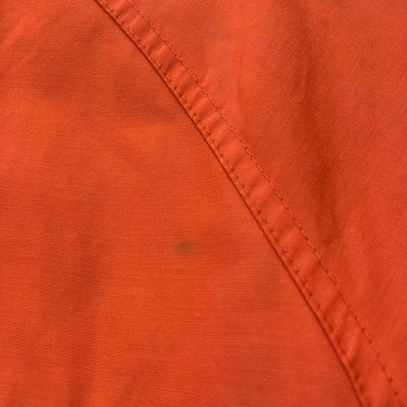 【中古品】【メンズ】 WOOLRICH ウールリッチ MOUNTAIN JACKET VINTAGE マウンテン ジャケット アウター ナイロンジャケット コート 144-260217-ko-05-tei サイズ：L カラー：オレンジ 万代Net店