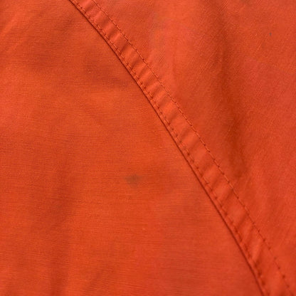 【中古品】【メンズ】 WOOLRICH ウールリッチ MOUNTAIN JACKET VINTAGE マウンテン ジャケット アウター ナイロンジャケット コート 144-260217-ko-05-tei サイズ：L カラー：オレンジ 万代Net店